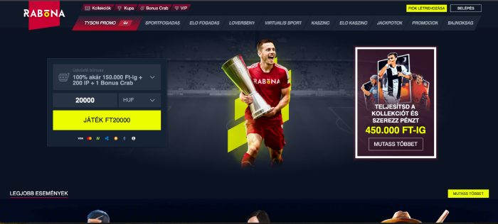 Rabona Magyarországon