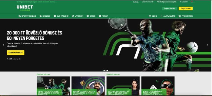 Unibet Magyarországon